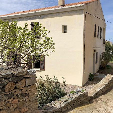 Appartamento A Casa di Babbo Algajola  Esterno foto
